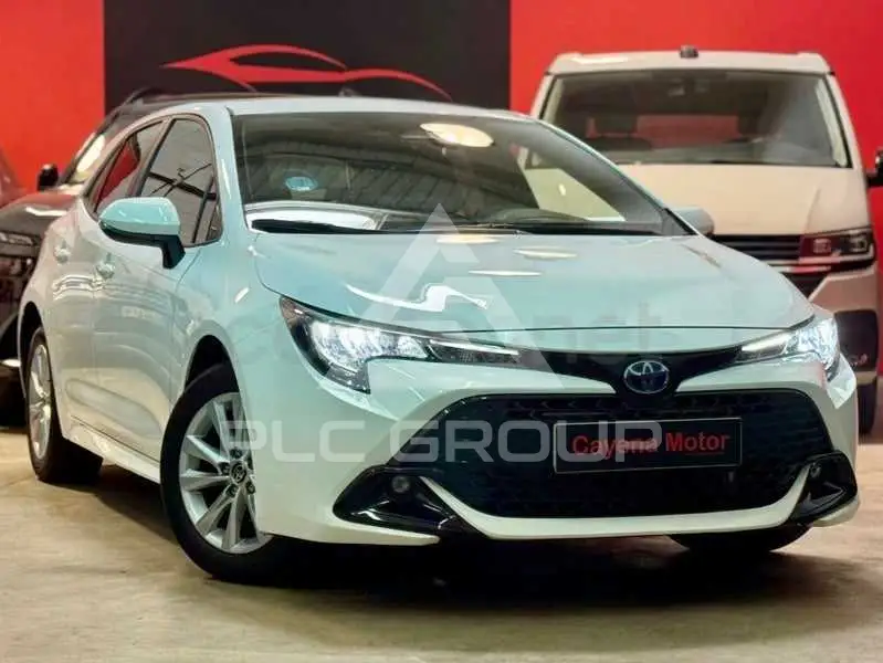 2024 Toyota COROLLA