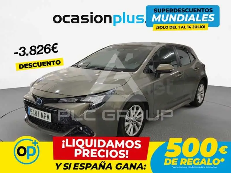 2024 Toyota COROLLA
