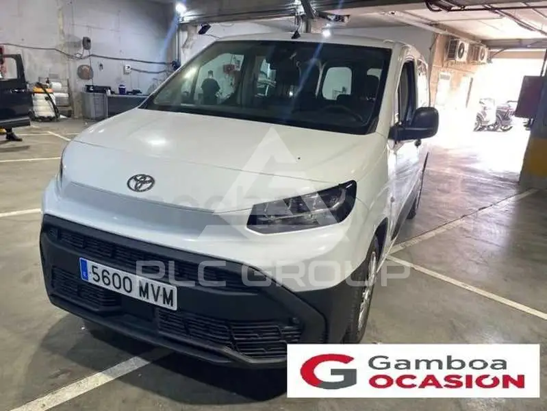 2024 Toyota Proace City