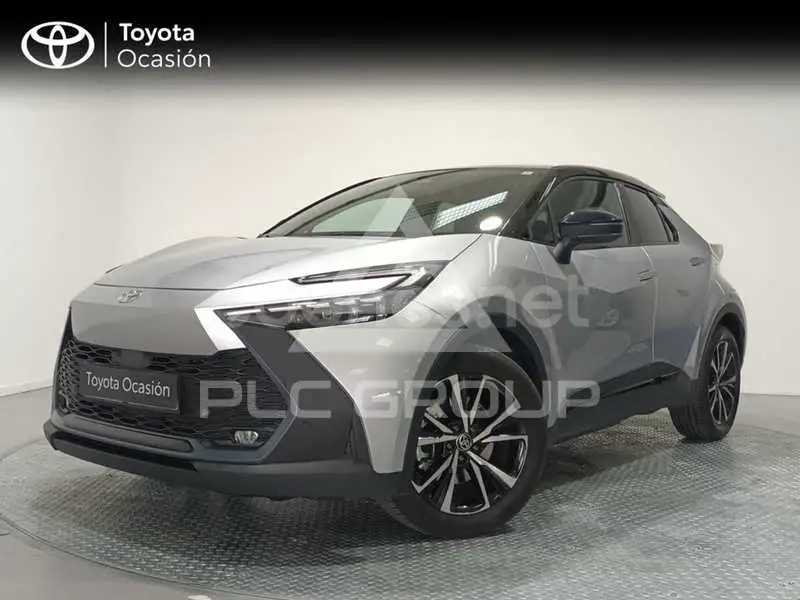 2024 Toyota C-HR