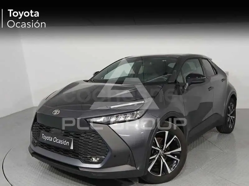 2024 Toyota C-HR