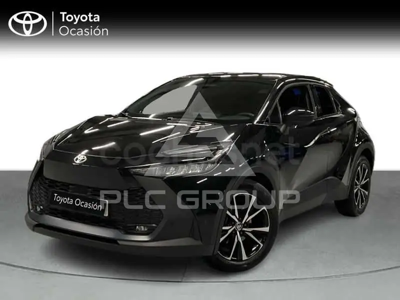 2024 Toyota C-HR