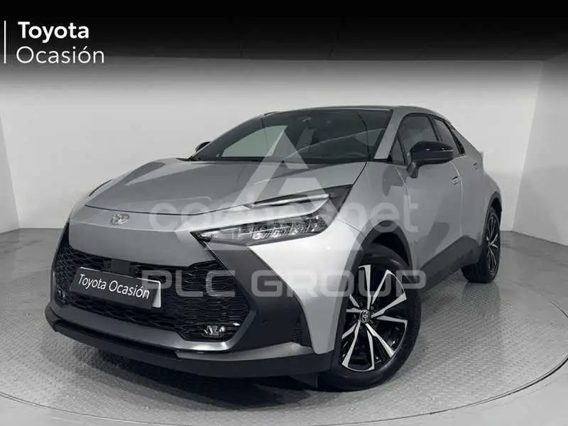 2024 Toyota C-HR