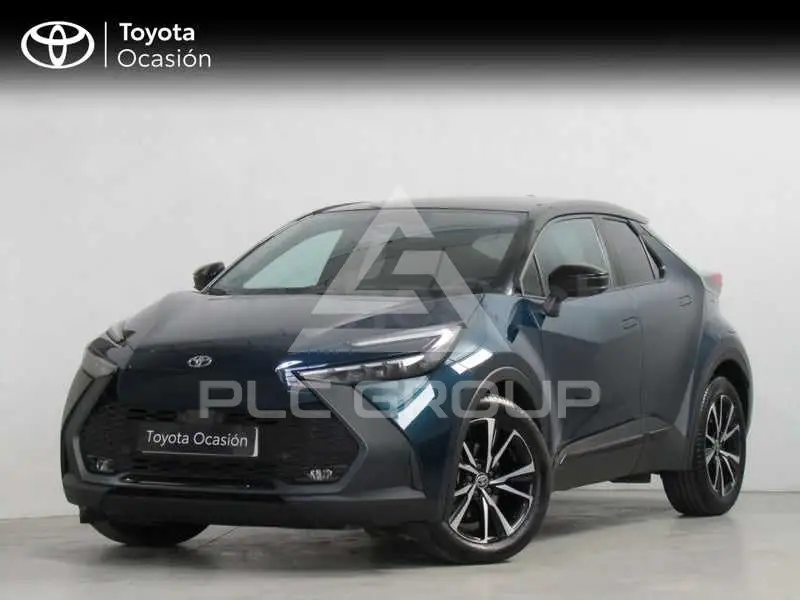 2024 Toyota C-HR