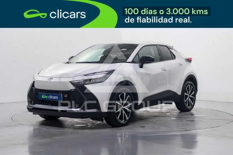 2024 Toyota C-HR