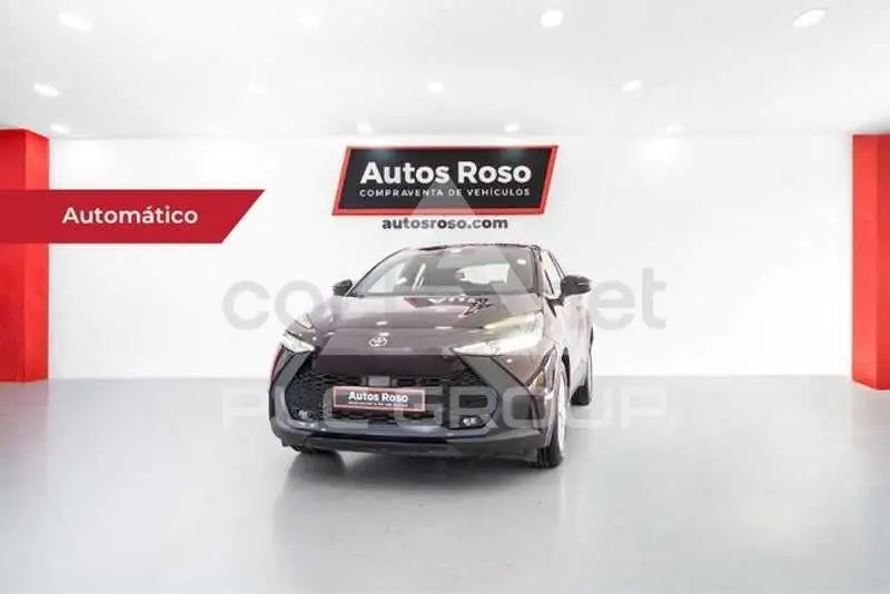 2024 Toyota C-HR