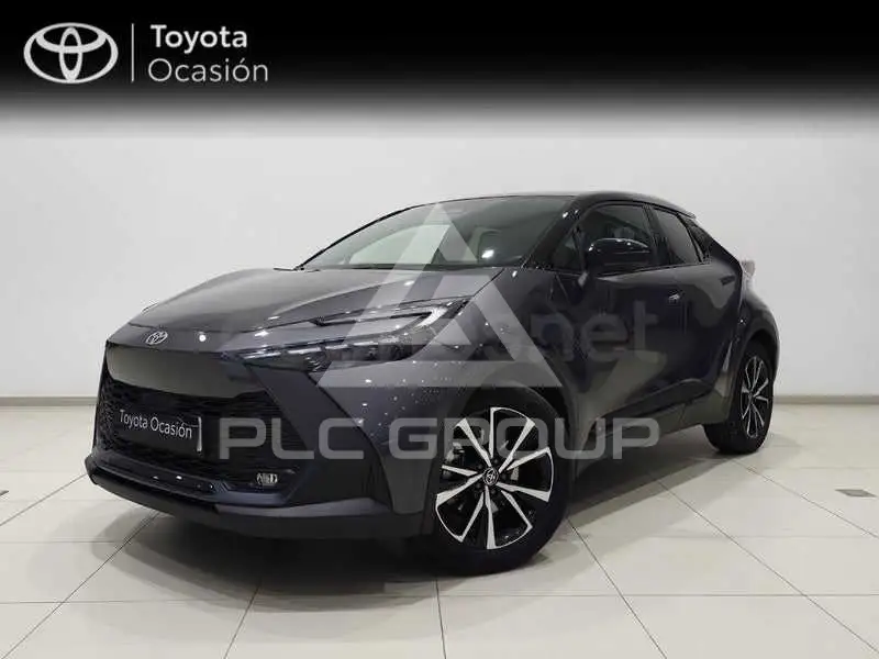 2024 Toyota C-HR