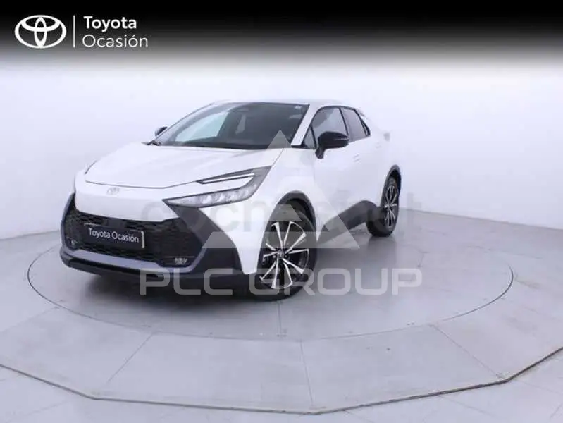 2024 Toyota C-HR