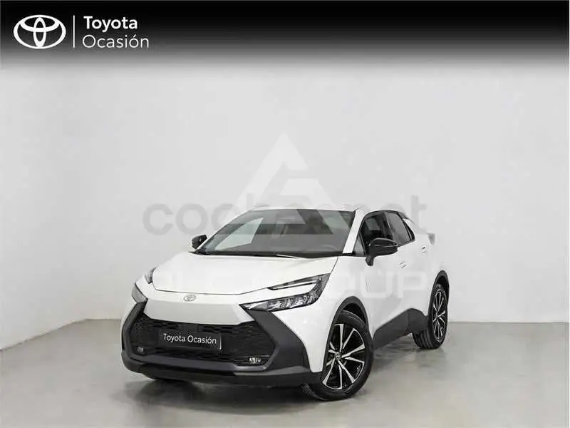 2024 Toyota C-HR
