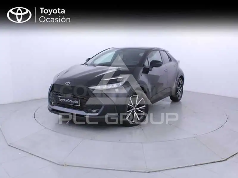 2024 Toyota C-HR