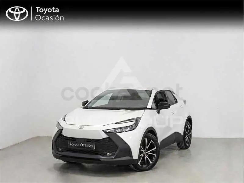 2024 Toyota C-HR