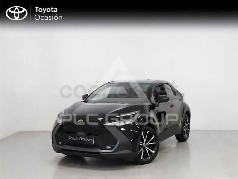 2024 Toyota C-HR