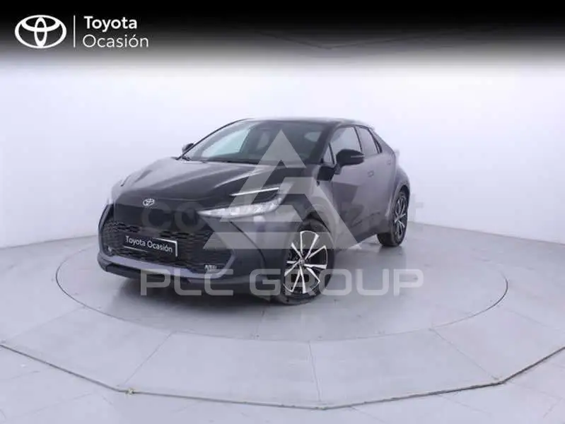 2024 Toyota C-HR