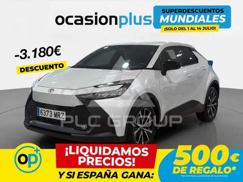 2024 Toyota C-HR