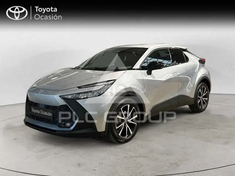 2024 Toyota C-HR