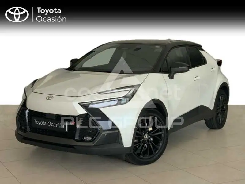 2024 Toyota C-HR