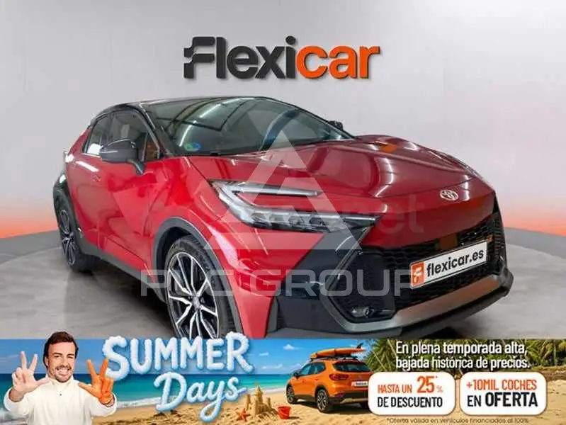 2024 Toyota C-HR