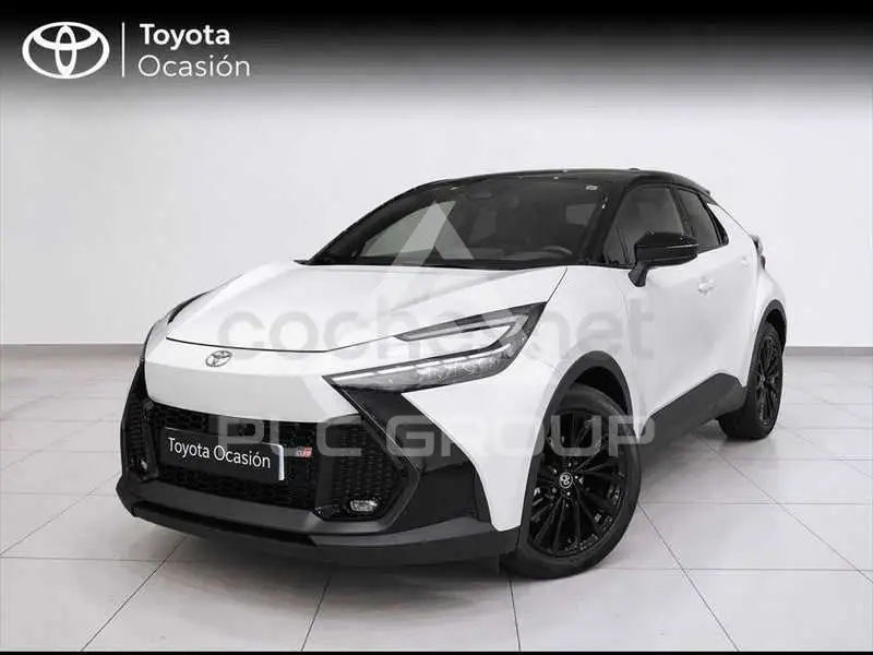 2024 Toyota C-HR
