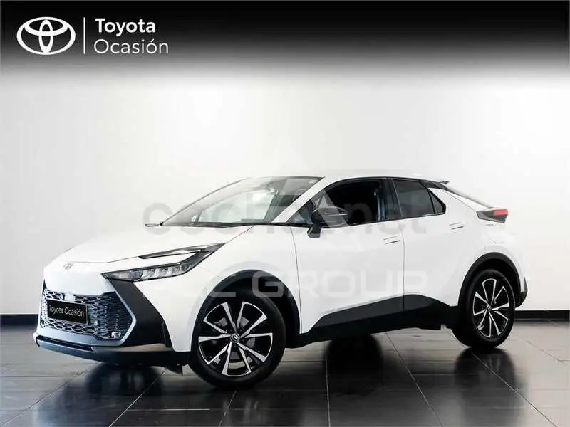 2024 Toyota C-HR