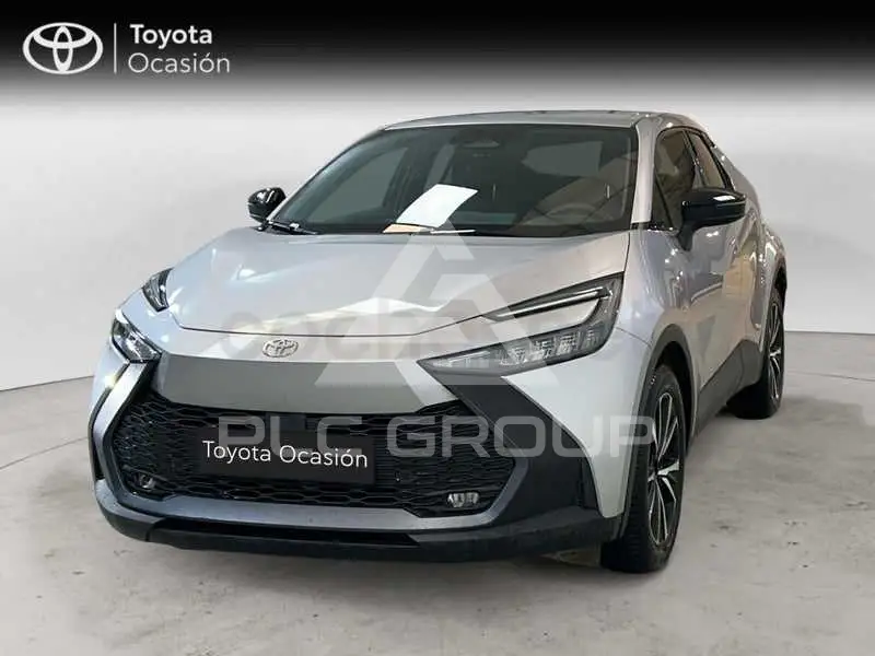 2024 Toyota C-HR