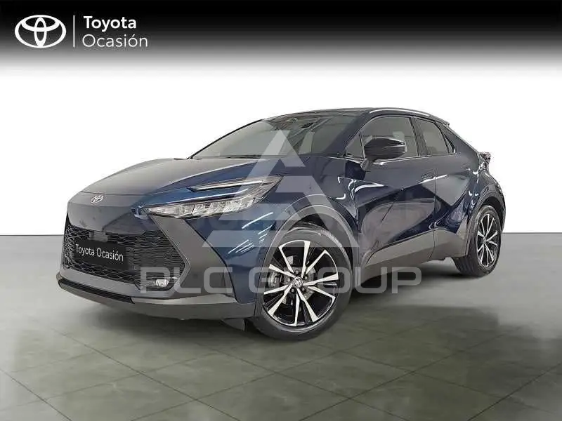 2024 Toyota C-HR