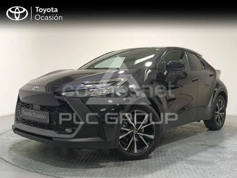 2024 Toyota C-HR