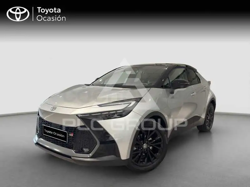 2024 Toyota C-HR