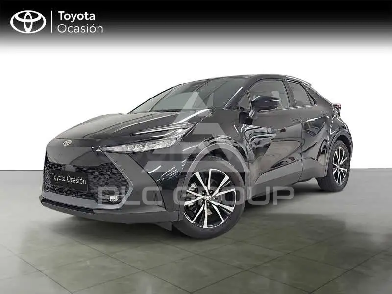 2024 Toyota C-HR