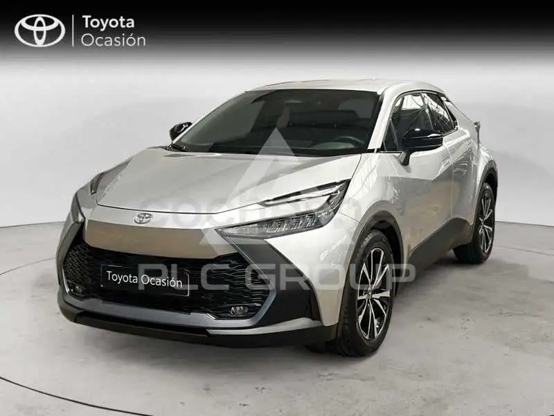 2024 Toyota C-HR