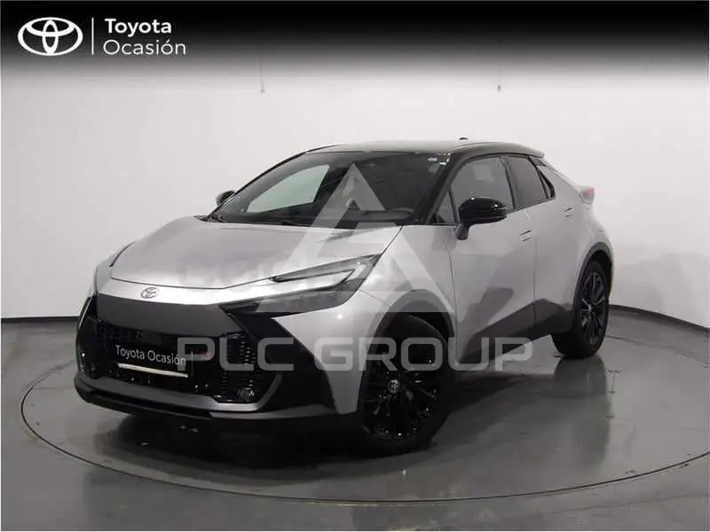 2024 Toyota C-HR