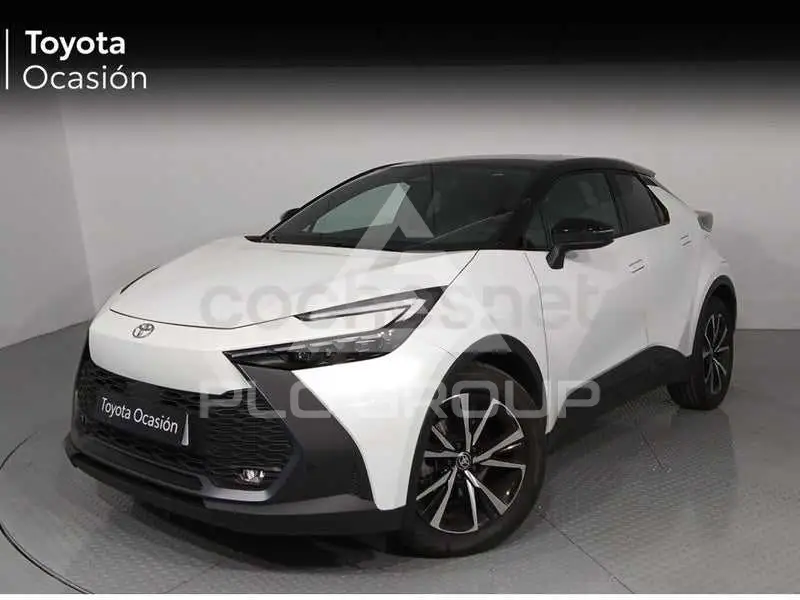 2024 Toyota C-HR