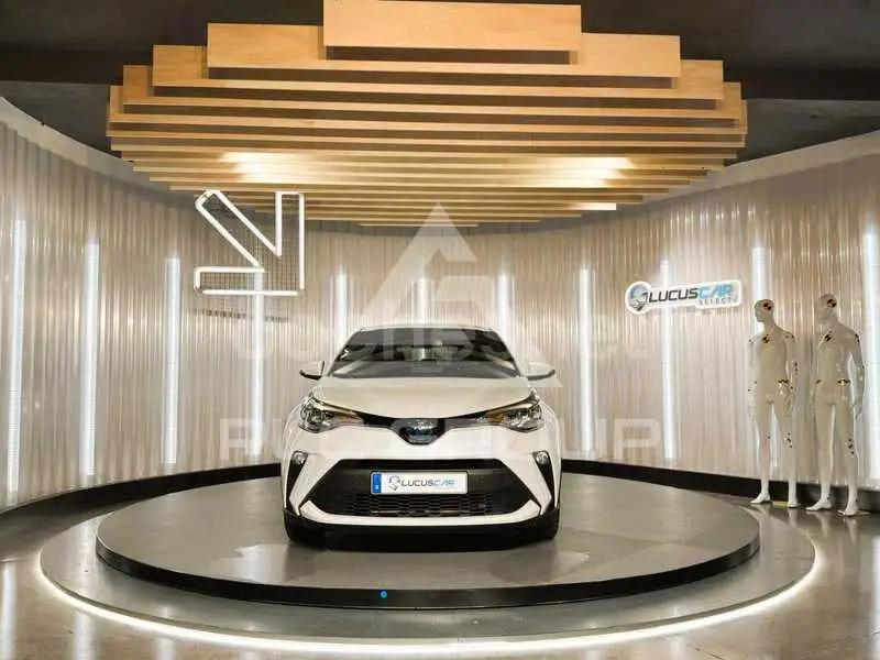 2024 Toyota C-HR