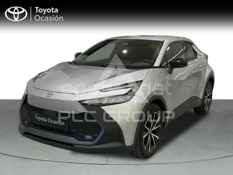 2024 Toyota C-HR