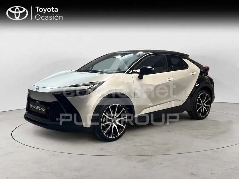 2024 Toyota C-HR