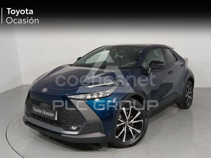 2024 Toyota C-HR