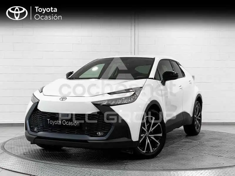 2024 Toyota C-HR