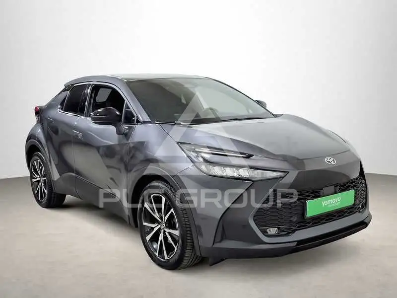 2024 Toyota C-HR