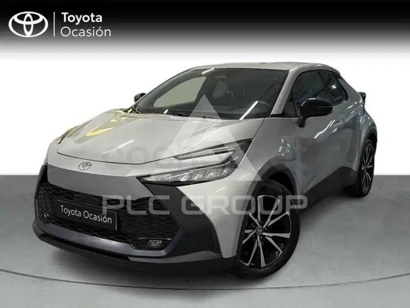 2024 Toyota C-HR