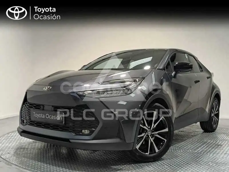 2024 Toyota C-HR
