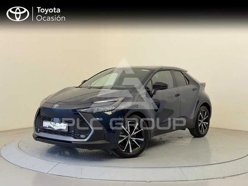 2024 Toyota C-HR