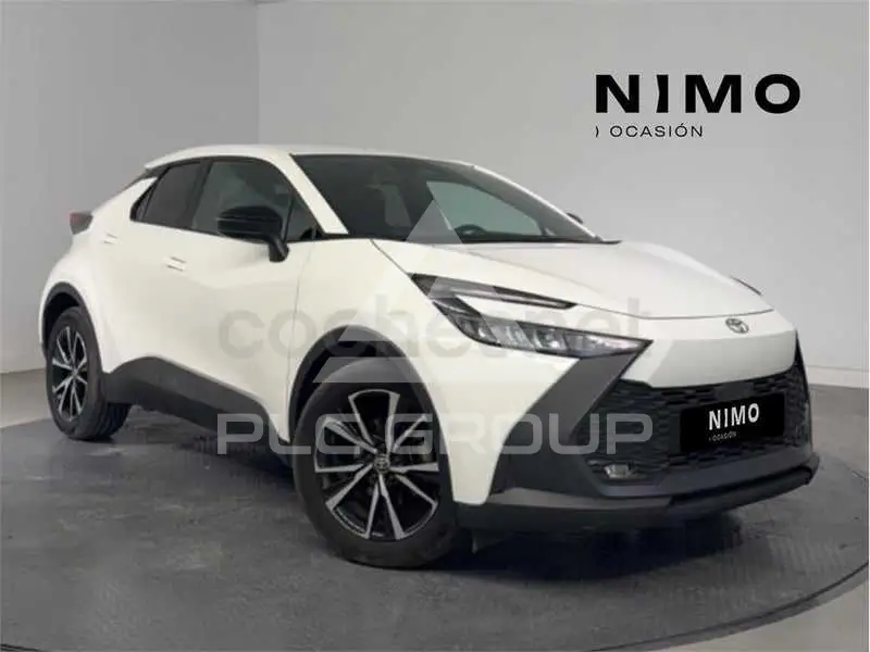 2024 Toyota C-HR