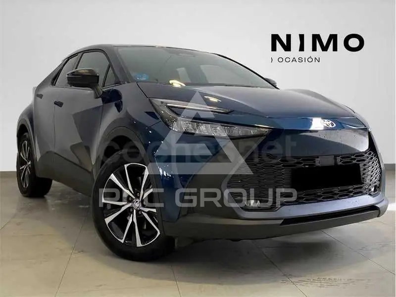 2024 Toyota C-HR