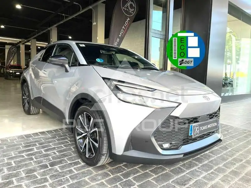 2024 Toyota C-HR
