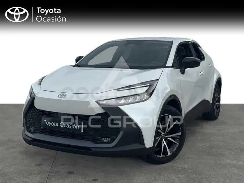 2024 Toyota C-HR