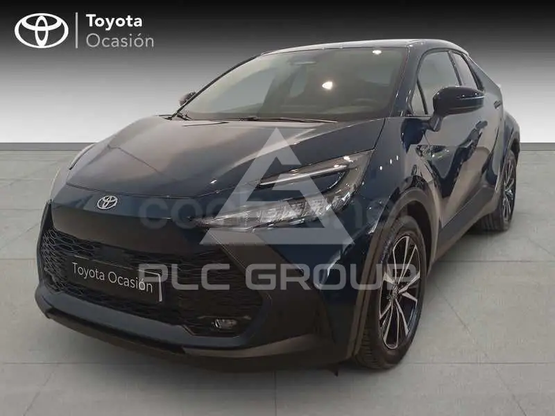 2024 Toyota C-HR