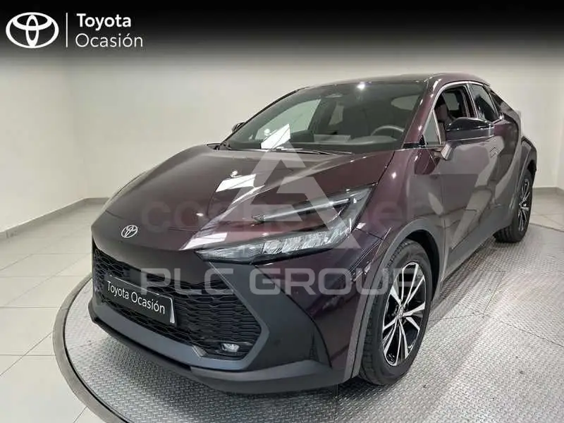 2024 Toyota C-HR