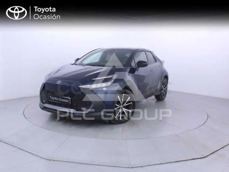 2024 Toyota C-HR