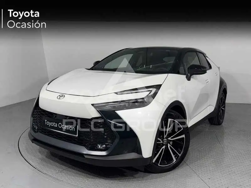2024 Toyota C-HR