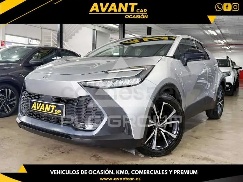 2024 Toyota C-HR