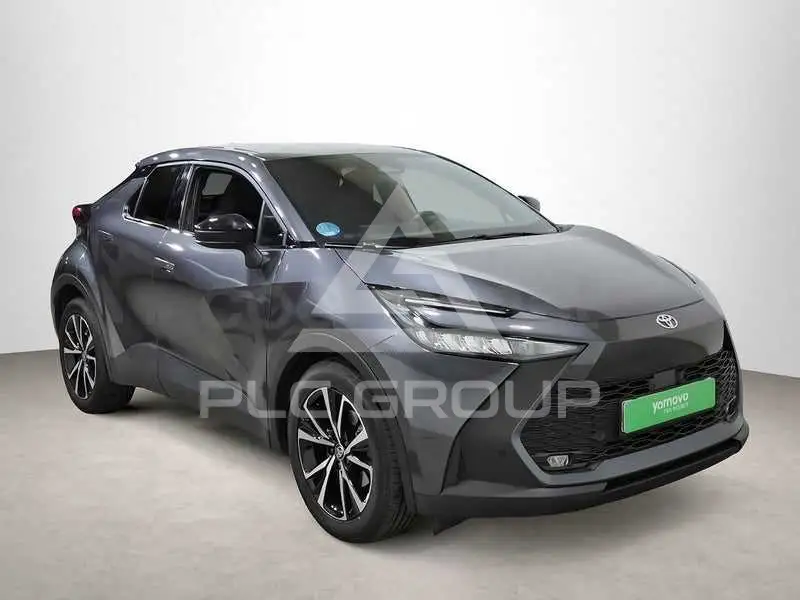2024 Toyota C-HR
